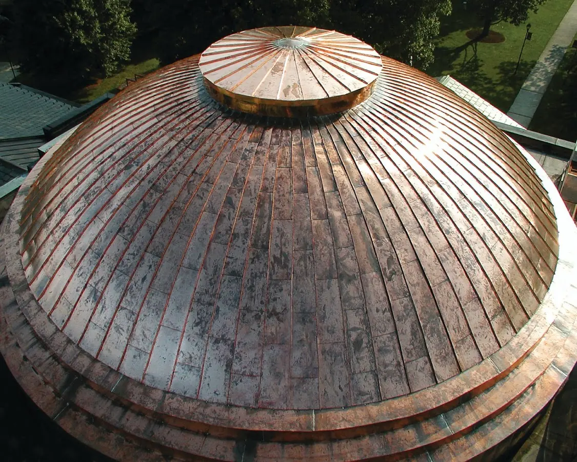 Craftsman Roofing crew installing a new roof in Pulaski